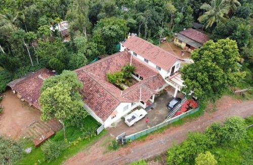 Mudigere House | Halekote Homestay