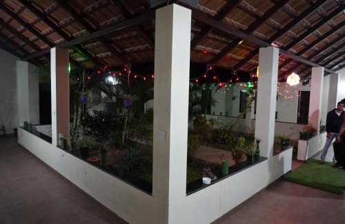 Mudigere House | Halekote Homestay