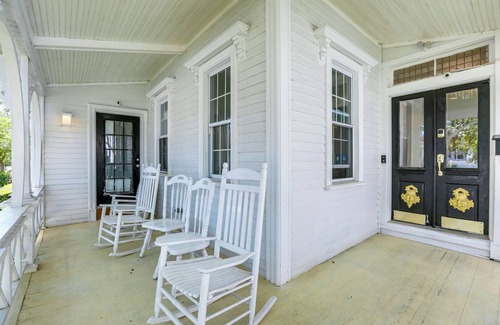 North End Apartment | Half-Mi to Boardwalk: Ocean City Beach Getaway