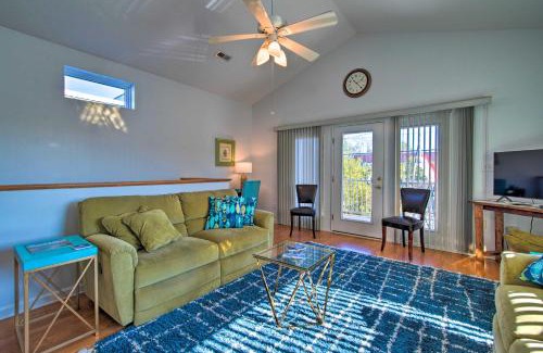 Southport Apartment | half Mi to Riverwalk! Historic Dtwn Southport Condo