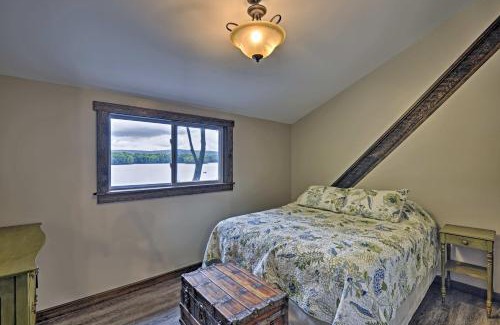 Tully House | half Mi to Song Mountain Resort Family Ski Getaway