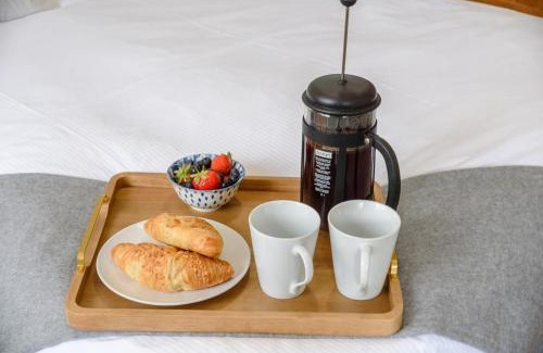 Cromer House | Half Moon Cottage
