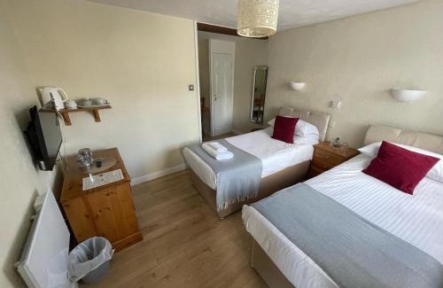 Sheepwash Hotel | Half Moon Inn
