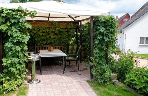 Grossschoenau House | Half-timbered house on the Mandau