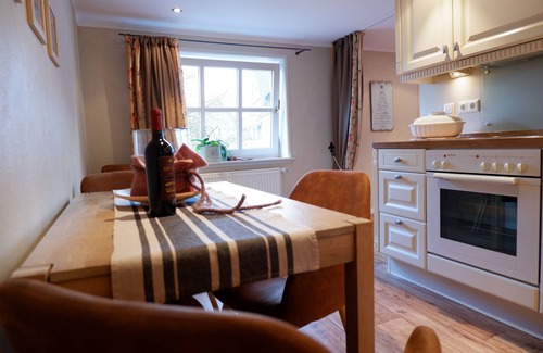 Olsberg Apartment | Half-timbered Ornes 2