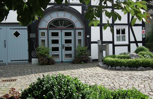 Olsberg Apartment | Half-timbered Ornes 2