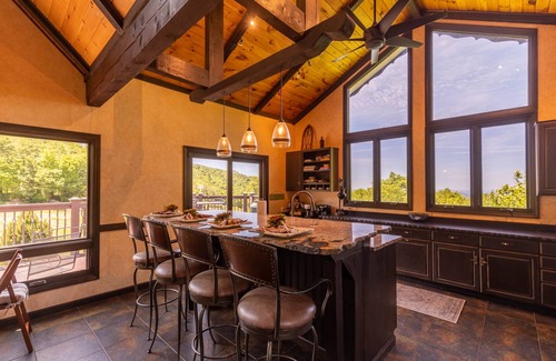 Beech Mountain House | Halftime Haus - 5BR ski in/ski out on Beech. Beautiful views, high end updates, perfect location!