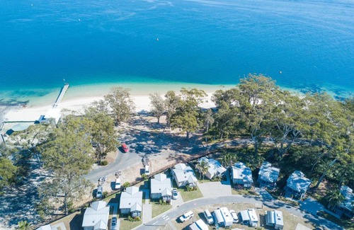 Nelson Bay Resort | Halifax Holiday Park