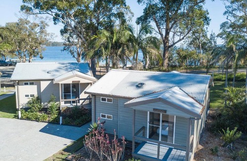 Nelson Bay Resort | Halifax Holiday Park