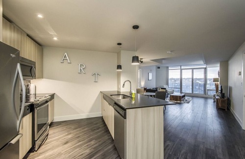 Clayton Park Apartment | Halifax - Icon Bay 1B