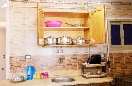Marsa Matruh Apartment | Halla Matrouh Sea View