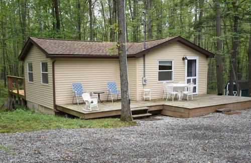 Hammondsport House | Hallett Hideaway II-private cabin close to Keuka Lake