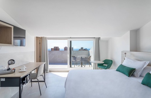 Rincon de Loix Hotel | Halley Hotel & Apartments Affiliated by Meliá