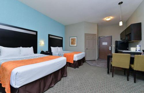 Port Arthur Hotel | Hallmarc Studios