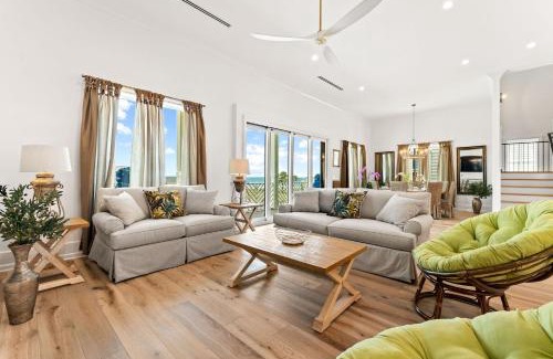 Inlet Beach House | Hallmark Beach Villa by 30A Escapes