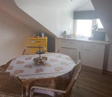 Heugum Apartment | Hallo Maastricht B&B Fientje