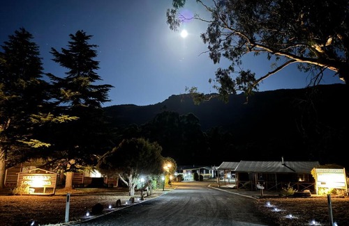 Halls Gap Resort | Halls Gap Log Cabins