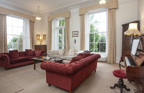 Littleham House | Hallsannery House - a house that sleeps 22 guests in 11 bedrooms
