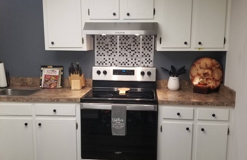 Nashville-Davidson House | Halo Chic Close to Downtown