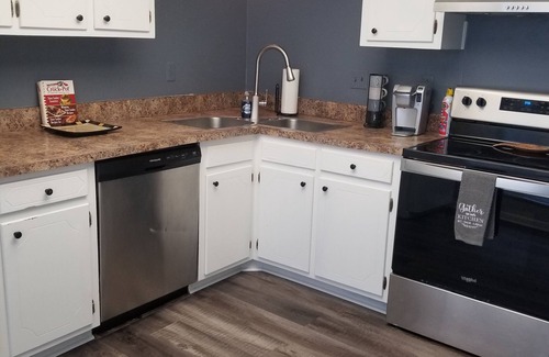 Nashville-Davidson House | Halo Chic Close to Downtown