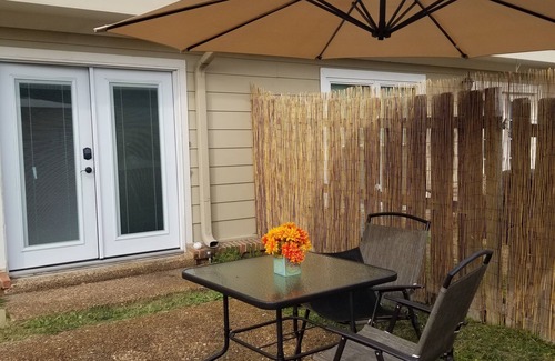 Nashville-Davidson House | Halo Chic Close to Downtown