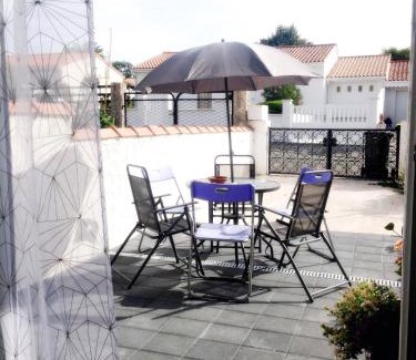 Tresses Apartment | Halte cosy au porte de Bordeaux