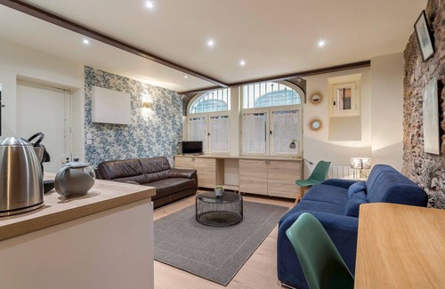 Old Lyon Apartment | Hamac Suites - Saint-Georges Vieux Lyon - 4 people