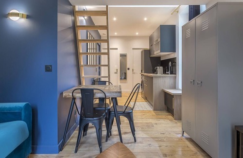 Vaise Apartment | Hamac Suites - Suite Claire I Vaise - 4 people
