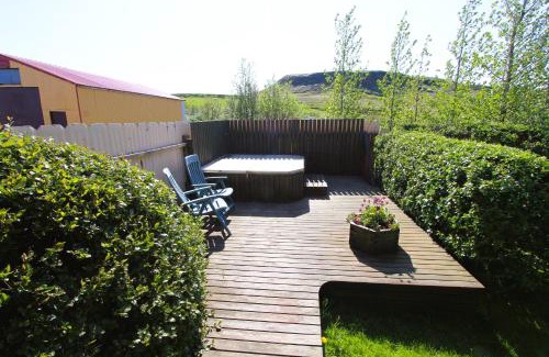 Storinupur House | Hamarsholt