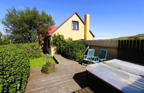 Storinupur House | Hamarsholt