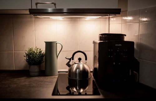 Barmbek-Sued Apartment | Hamburg - 3 Rooms for up to 11 guests