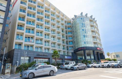 Jocheon Hotel | Hamdeok Beach Stay Jeju