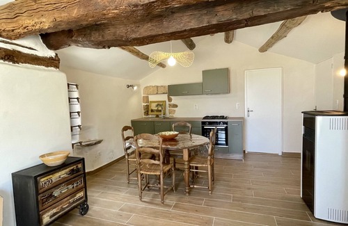 Blandas House | HAMEAU DE BELFORT in BLANDAS/NAVACELLES 30770 L'ARCHE. 80 M2