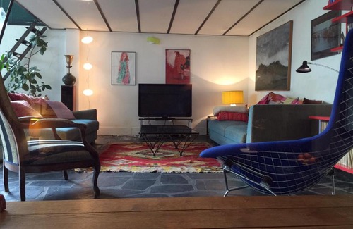 Montmartre Apartment | Hameau des artistes