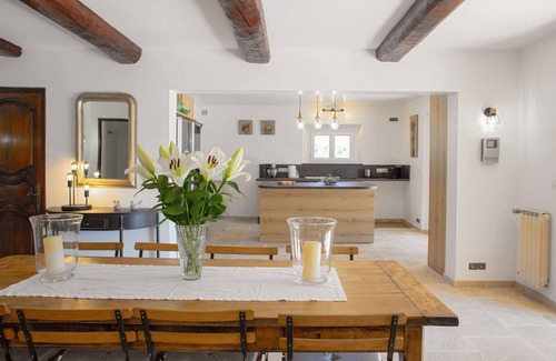 La Roquebrussanne House | Hameau des Molières - LA ROQUEBRUSSANNE