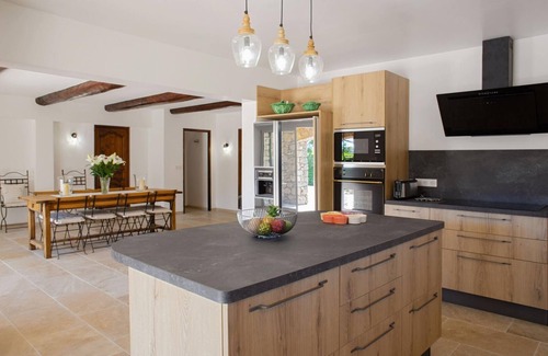 La Roquebrussanne House | Hameau des Molières - LA ROQUEBRUSSANNE