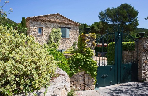 La Roquebrussanne House | Hameau des Molières - LA ROQUEBRUSSANNE
