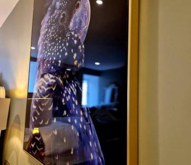 Knott End-on-Sea Apartment | Hamilton - Lord William