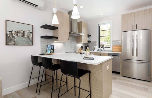 Traverse City Apartment | Hamilton Place | Dunecrest Building | 5 Units
