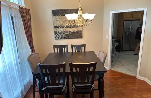 Lake Hamilton Villa | HAMILTON'S LAKE ESCAPE BEAUTIFUL 2007 STUCCO LAKE HOME WITH 2010 G3 PONTOON INCLUDED!