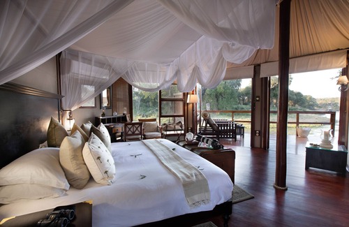 Kruger National Park Cabin | Hamiltons Tented Camp