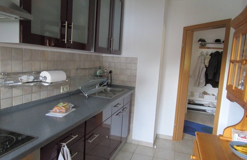 Siegsdorf Apartment | Hammerhaus-apartment 3, 2 Schlafzimmer, Badewanne, Balkon, Wlan
