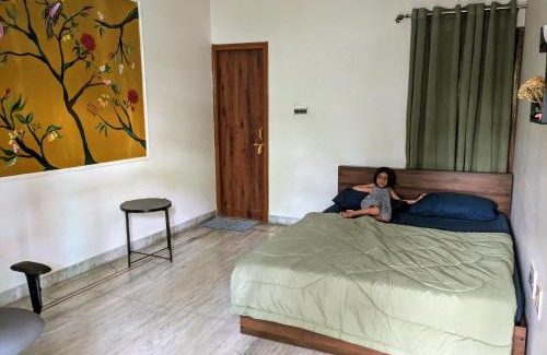 Lucknow House | Hampi by The Transcendental Habitation