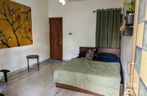 Lucknow House | Hampi by The Transcendental Habitation