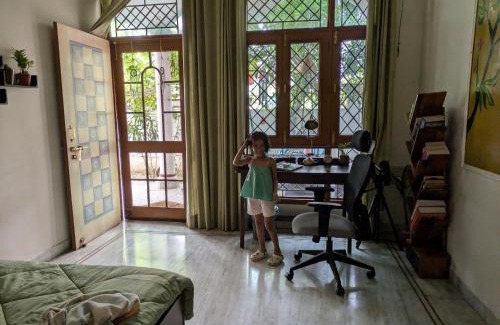 Lucknow House | Hampi by The Transcendental Habitation