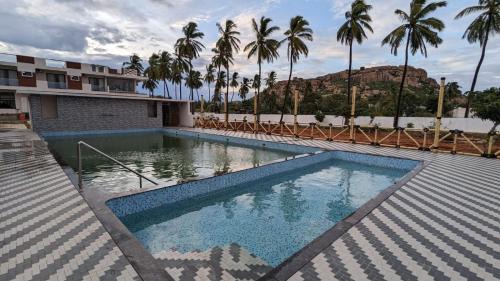 Kamalapur Apartment | HAMPI DELMONT RESORT