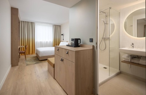 Roissy-en-France Hotel | Hampton By Hilton Paris Charles De Gaulle Airport