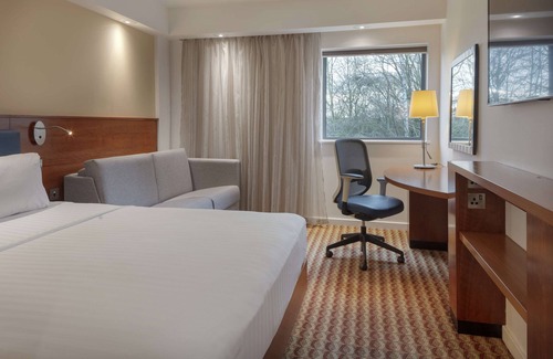 Corby Hotel | Hampton by Hilton Corby/Kettering