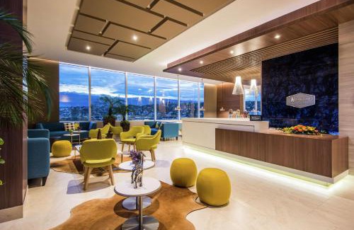 San Jose de Cucuta Hotel | Hampton By Hilton Cucuta