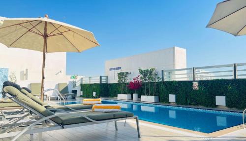 Al Barsha 1 Hotel | Hampton By Hilton Dubai Al Barsha